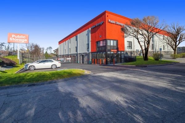 Facility main view