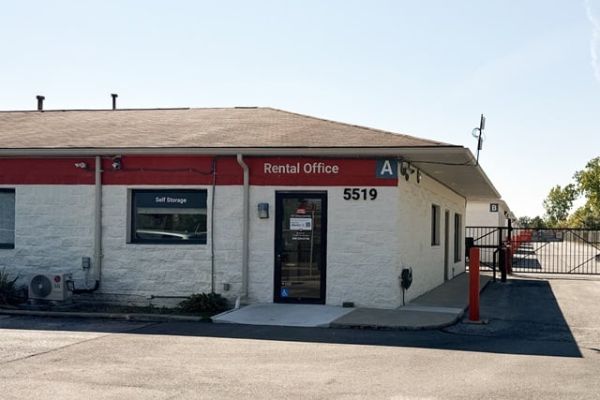 Facility main view