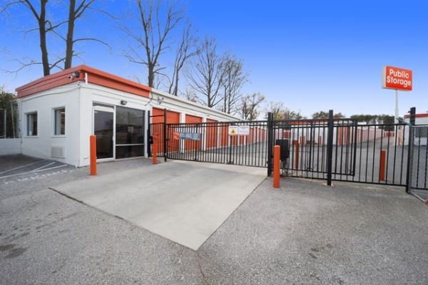 Facility main view