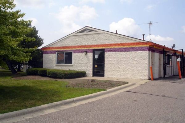 Facility main view