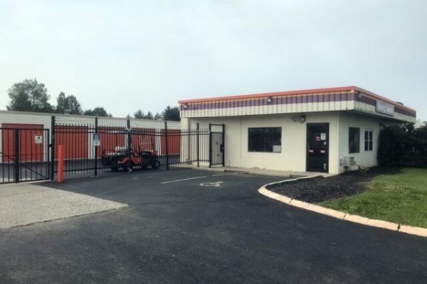 Facility main view