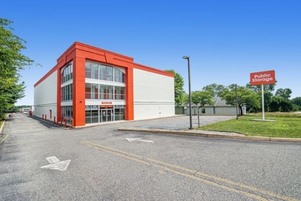 Facility main view