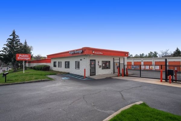 Facility main view