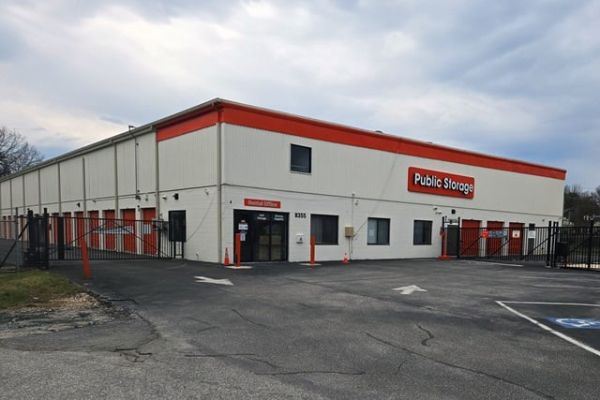 Facility main view