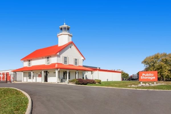 Facility main view