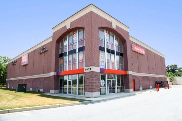 Facility main view