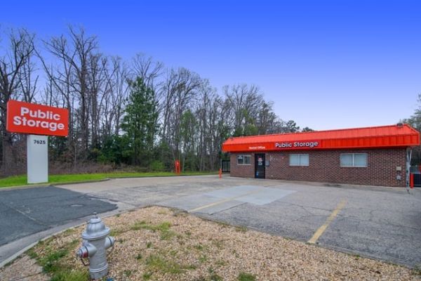Facility main view