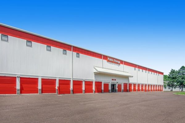 Facility main view