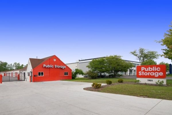 Facility main view