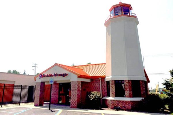 Facility main view