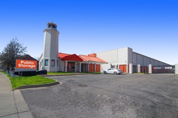 Facility main view