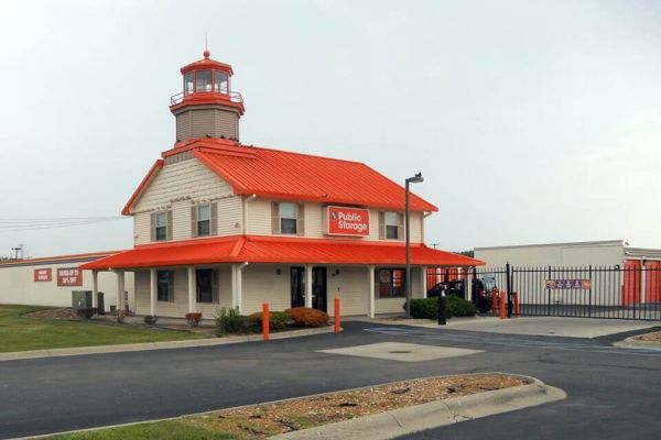 Facility main view