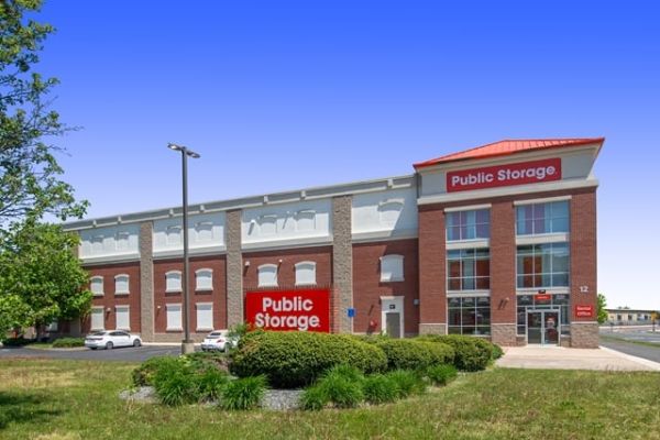 Facility main view