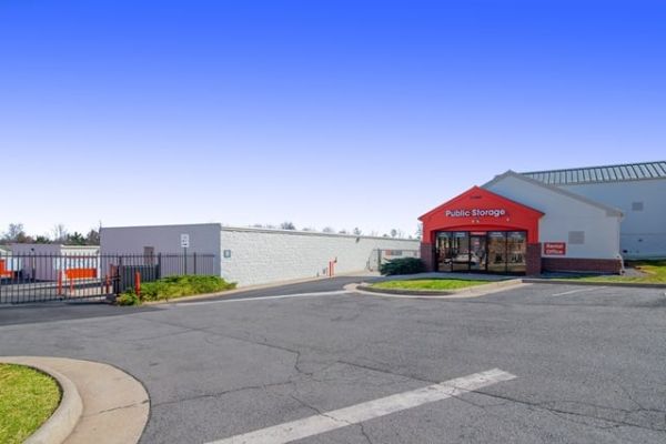 Facility main view