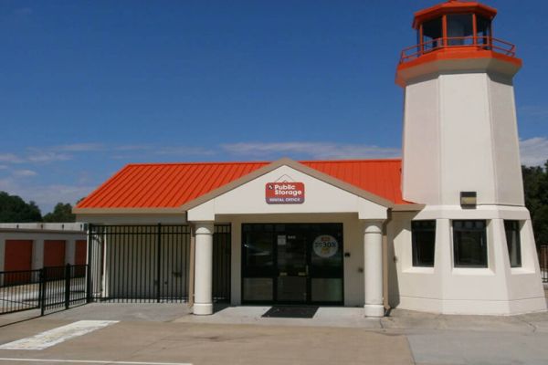Facility main view