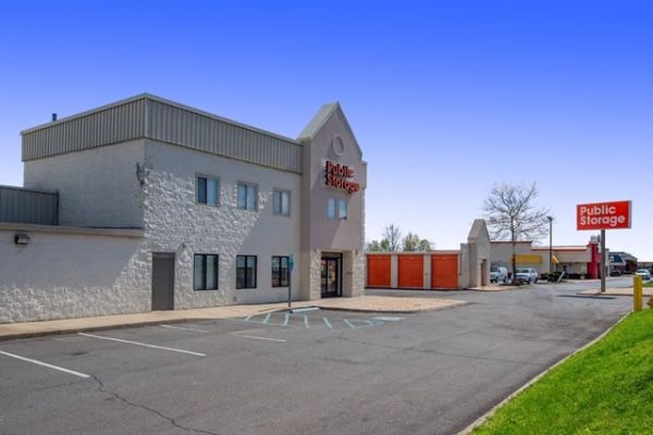 Facility main view
