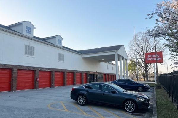 Facility main view