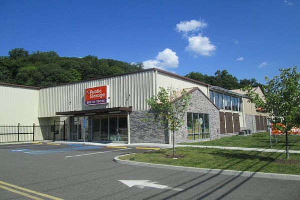 Facility main view