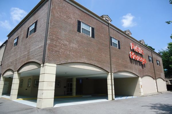 Facility main view
