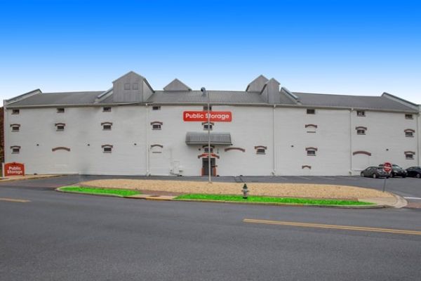 Facility main view