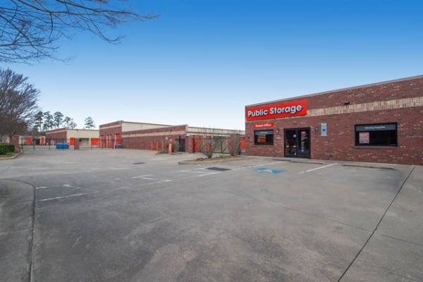 Facility main view