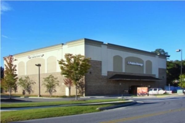 Facility main view