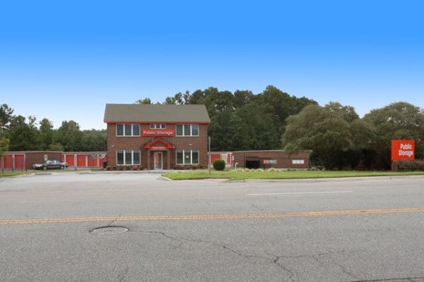 Facility main view