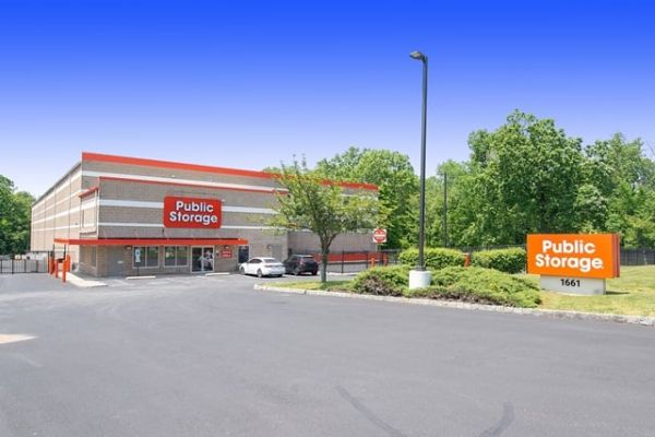 Facility main view