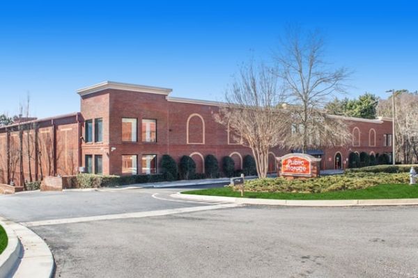 Facility main view