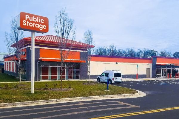 Facility main view