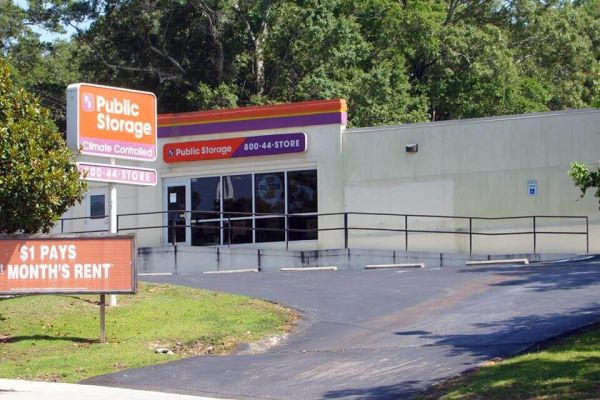 Facility main view