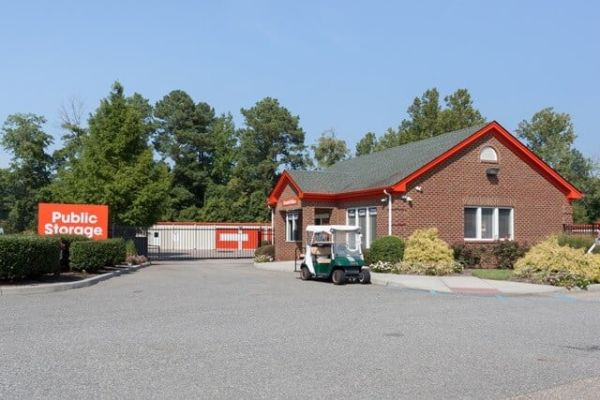 Facility main view