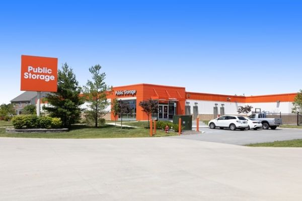 Facility main view