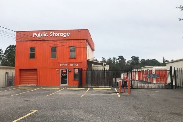 Facility main view