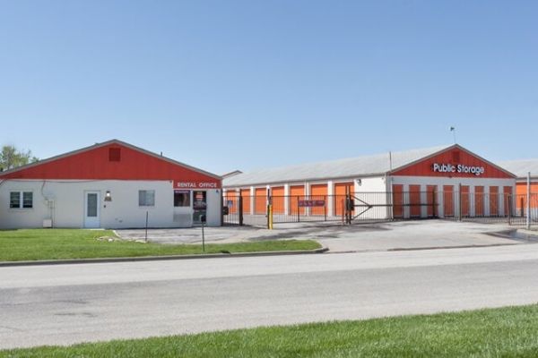 Facility main view