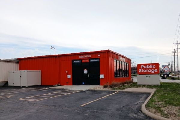 Facility main view