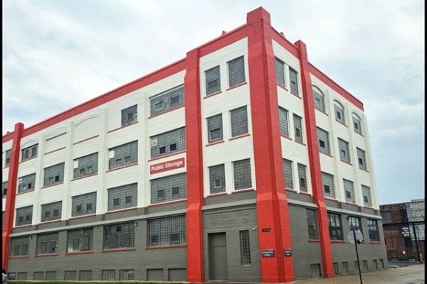 Facility main view