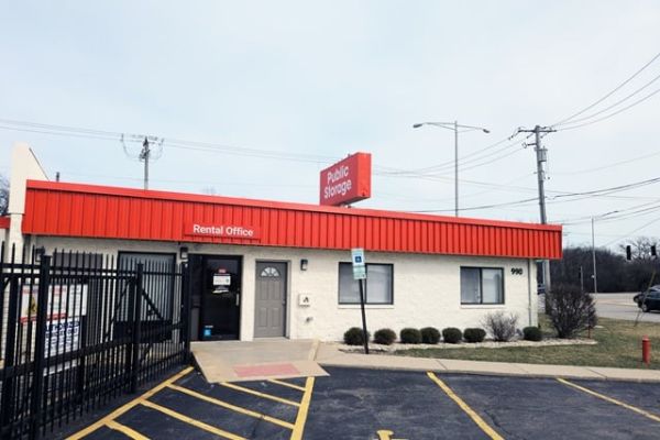 Facility main view