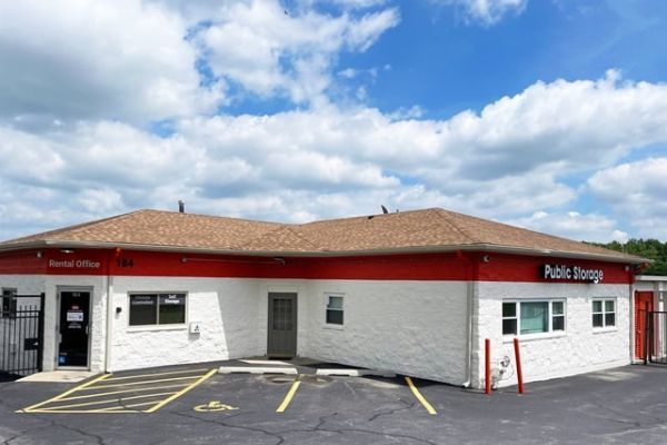 Facility main view