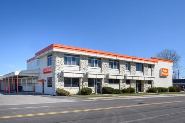 Facility main view