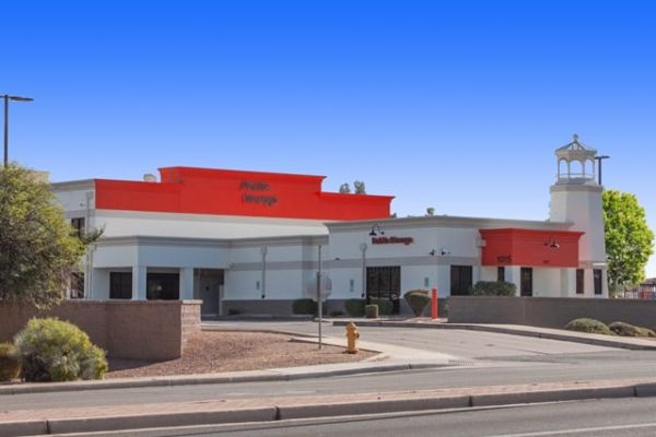 Facility main view