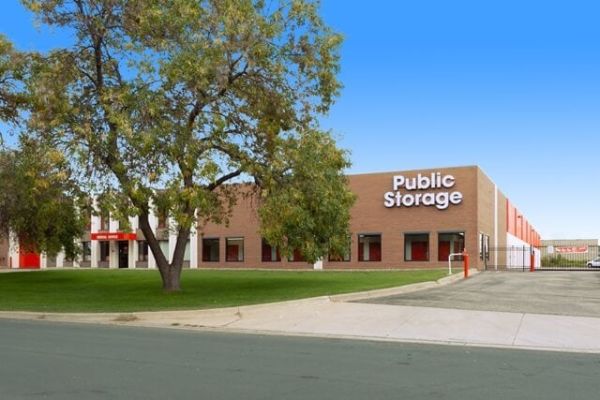 Facility main view