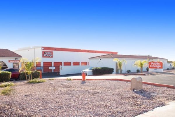 Facility main view