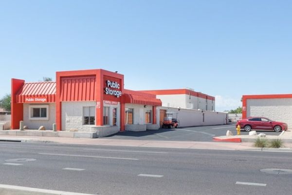 Facility main view