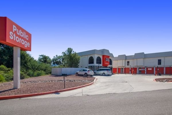 Facility main view