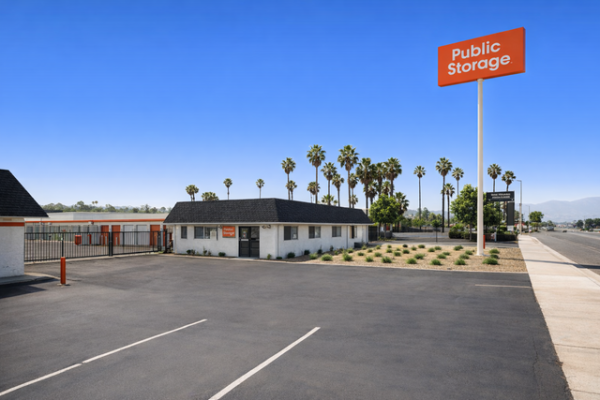 Facility main view