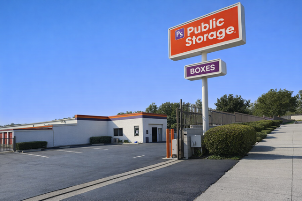 Facility main view