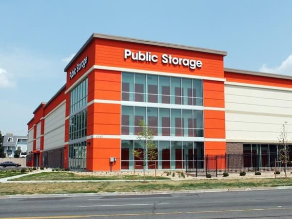 Facility main view