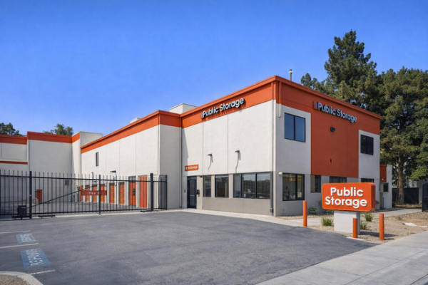 Facility main view