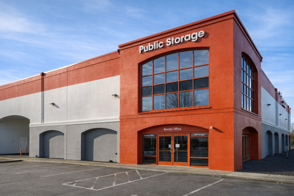 Facility main view